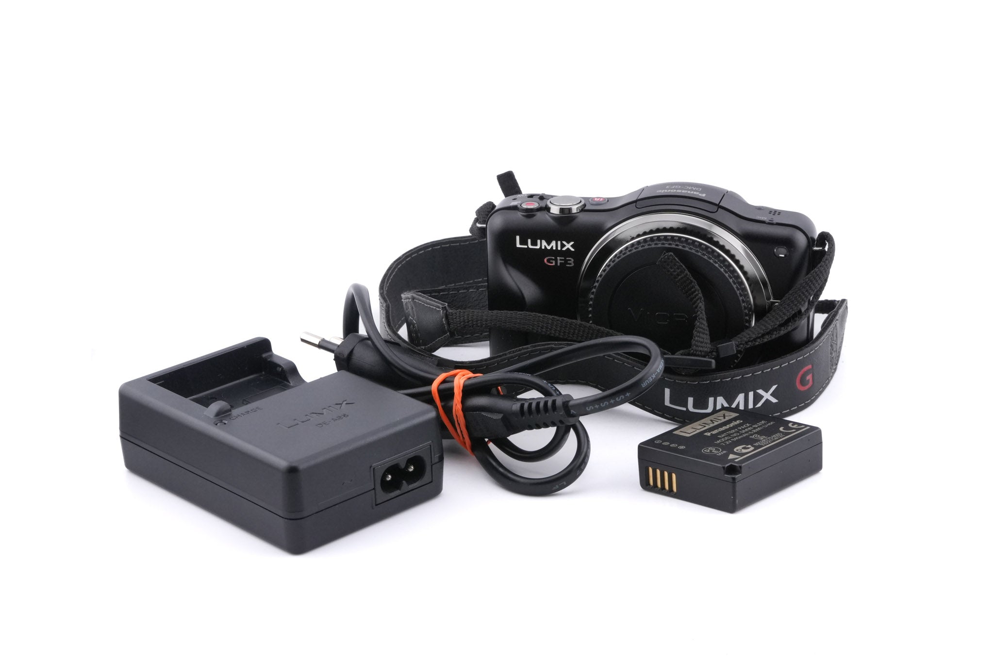 Panasonic Lumix DMC-GF3