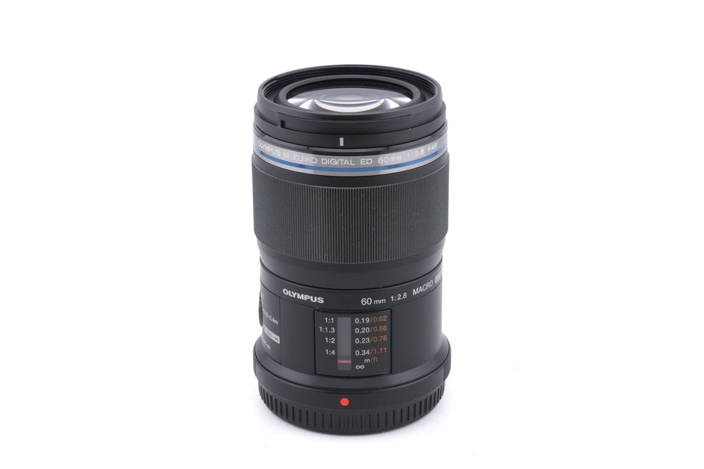 Olympus 60mm f2.8 M.Zuiko Digital ED MSC Macro