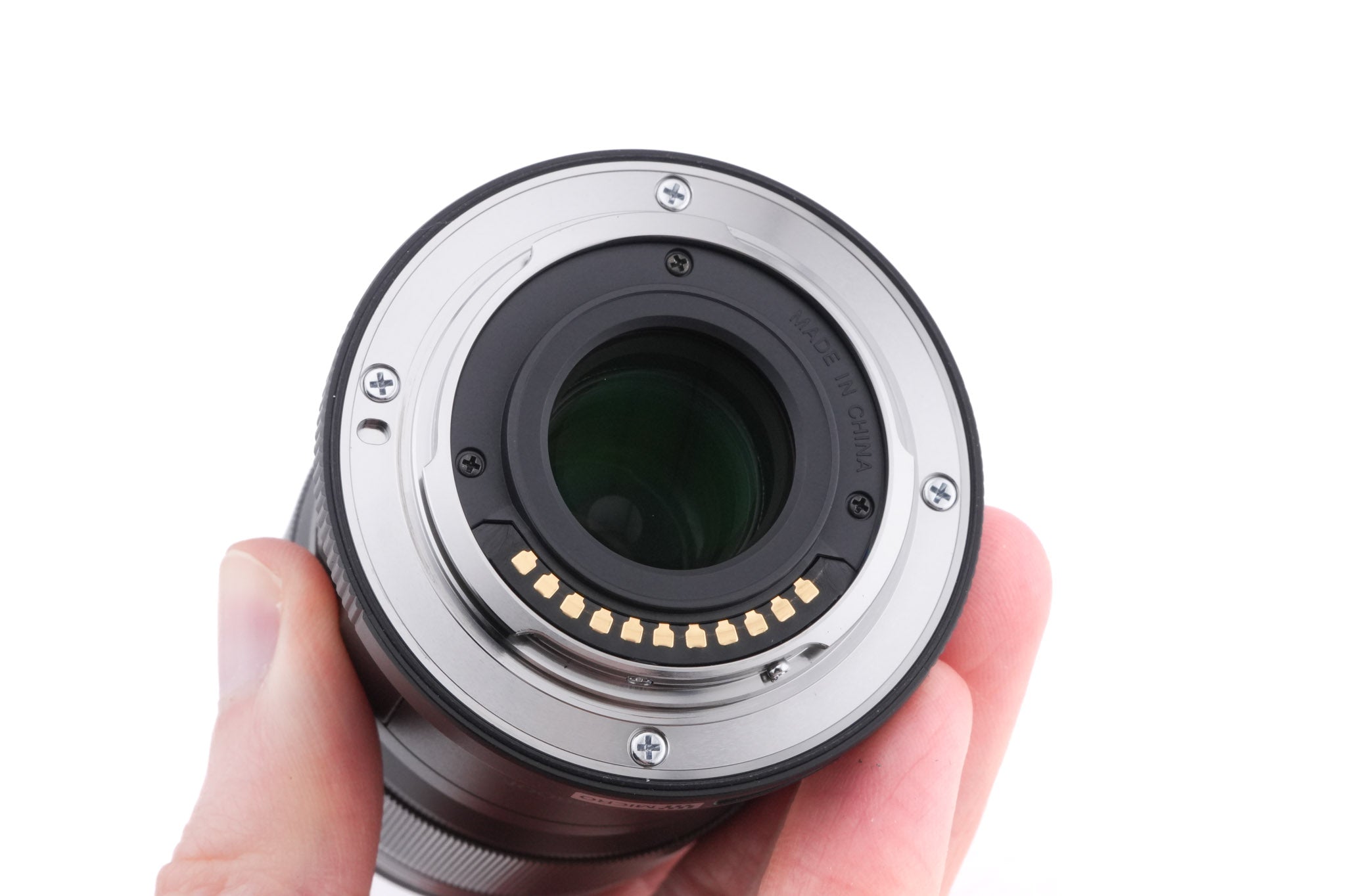 Olympus 60mm f2.8 M.Zuiko Digital ED MSC Macro