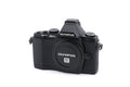 Olympus OM-D E-M5 + FL-LM2 Flash
