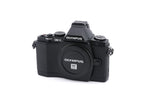 Olympus OM-D E-M5 + FL-LM2 Flash
