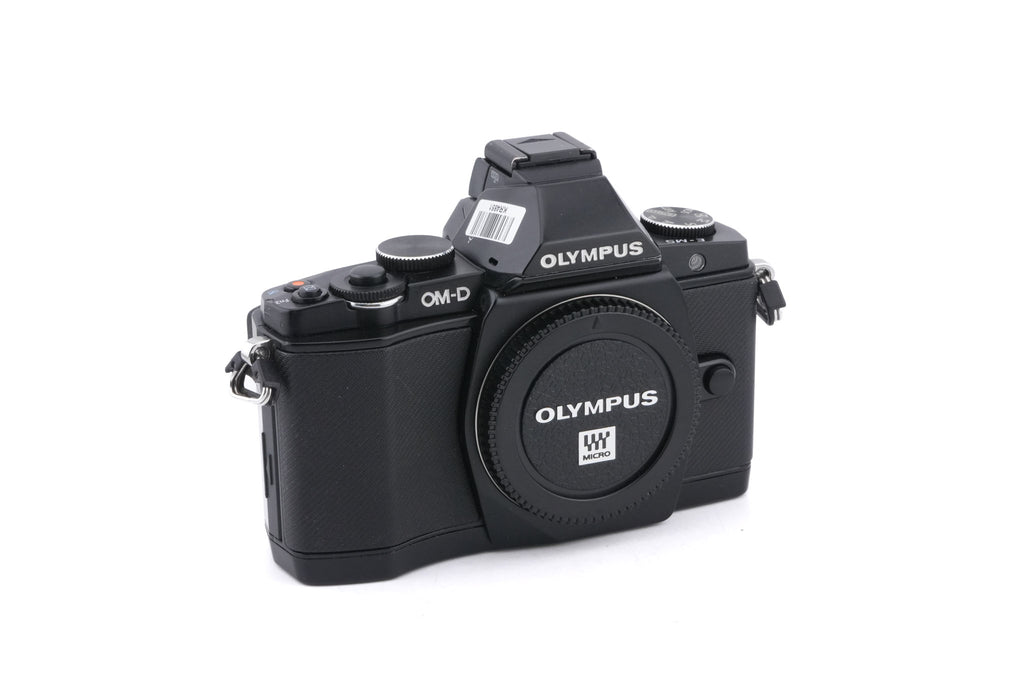 Olympus OM-D E-M5 + FL-LM2 Flash