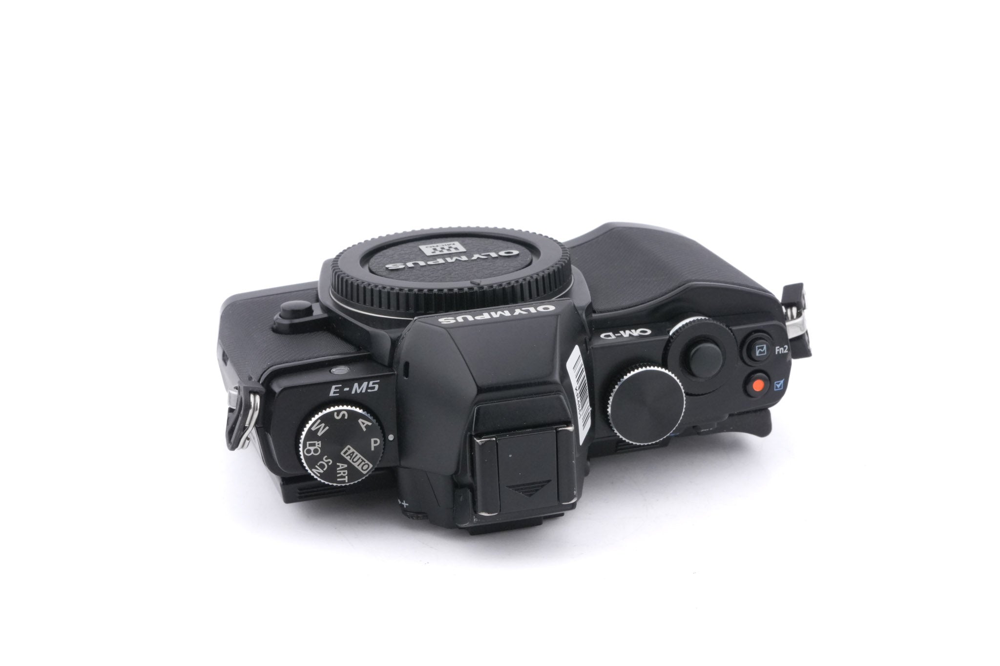 Olympus OM-D E-M5 + FL-LM2 Flash