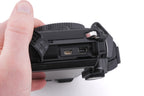 Olympus OM-D E-M5 + FL-LM2 Flash