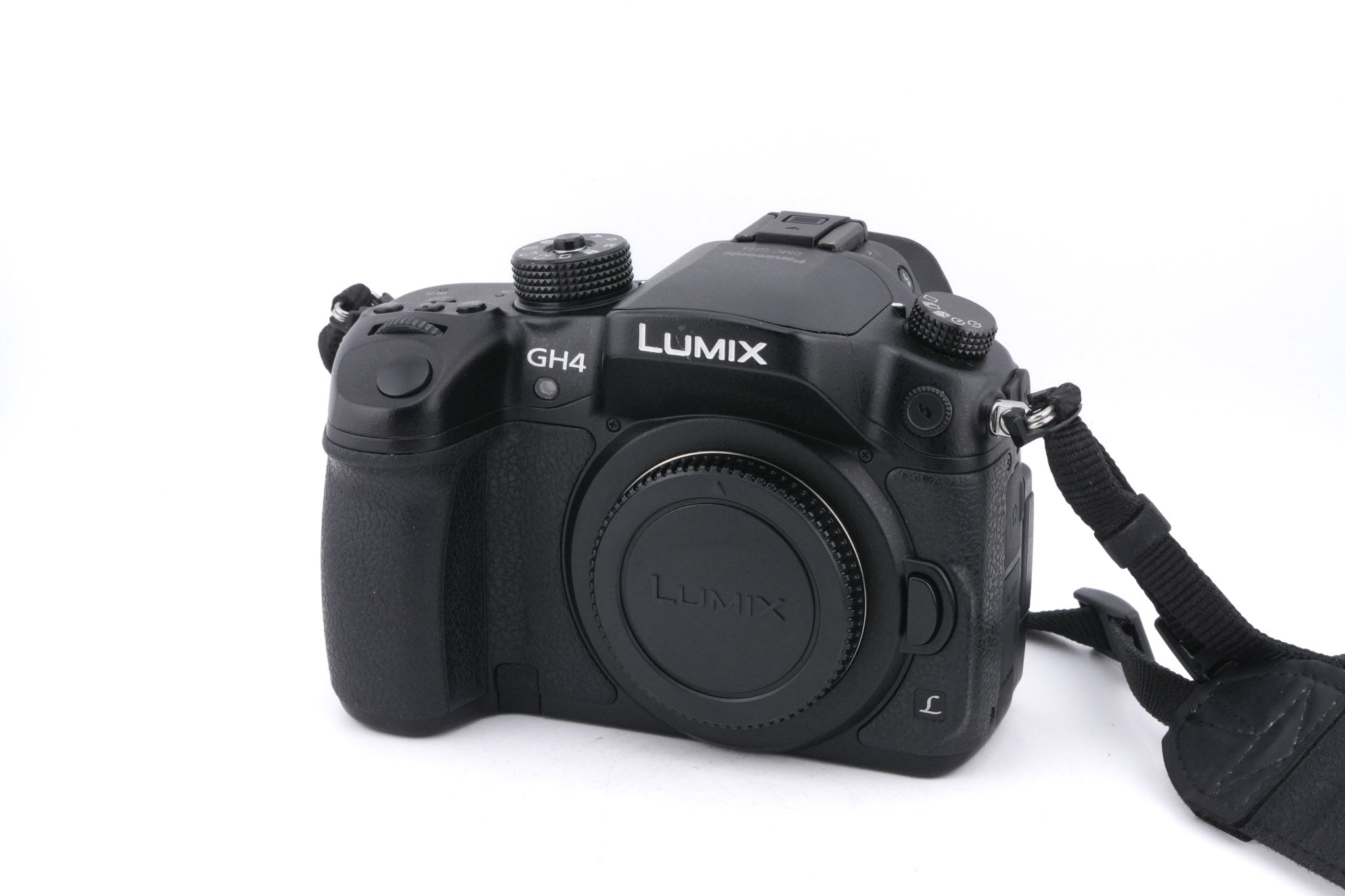 Panasonic Lumix DMC-GH4