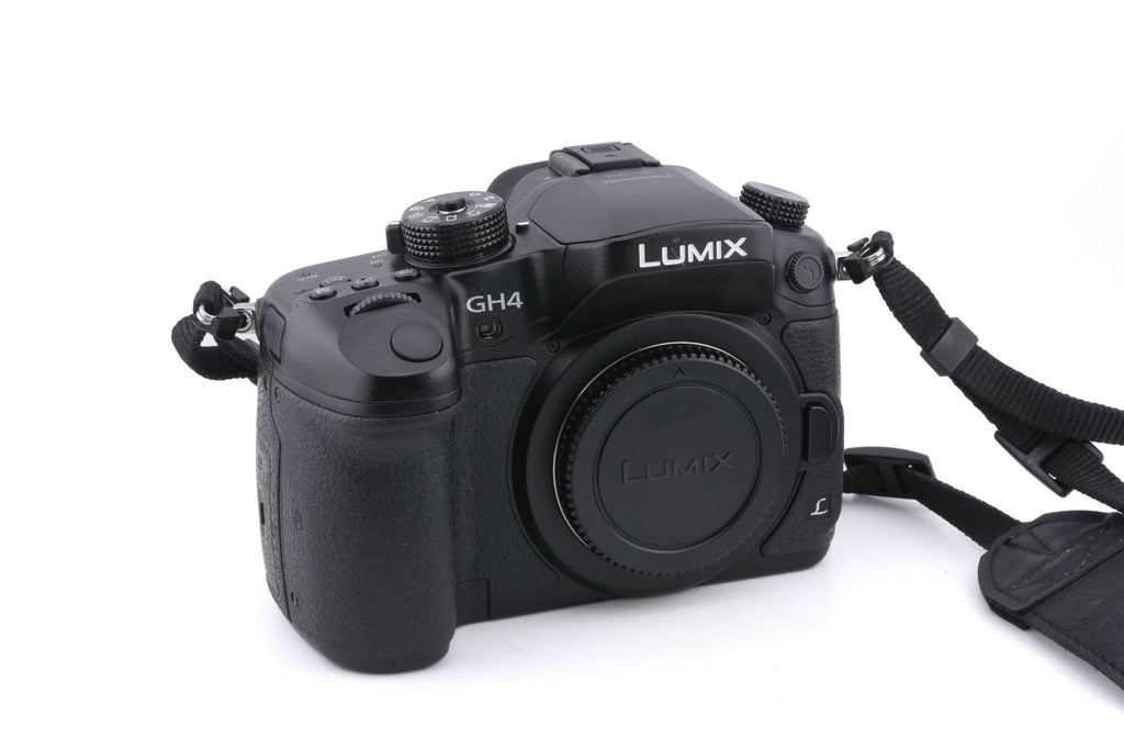 Panasonic Lumix DMC-GH4