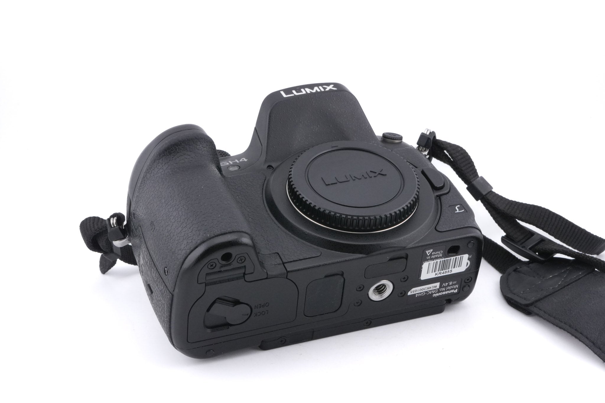 Panasonic Lumix DMC-GH4