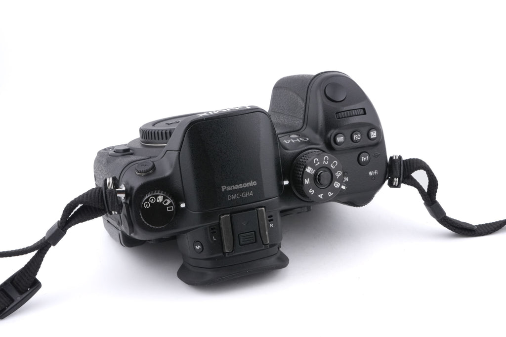 Panasonic Lumix DMC-GH4