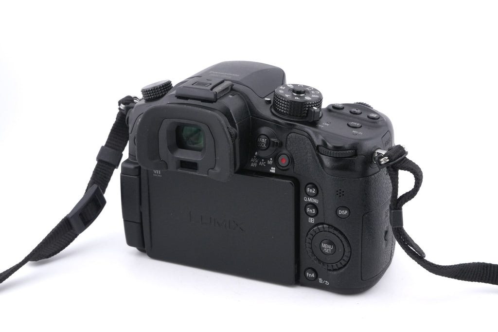 Panasonic Lumix DMC-GH4