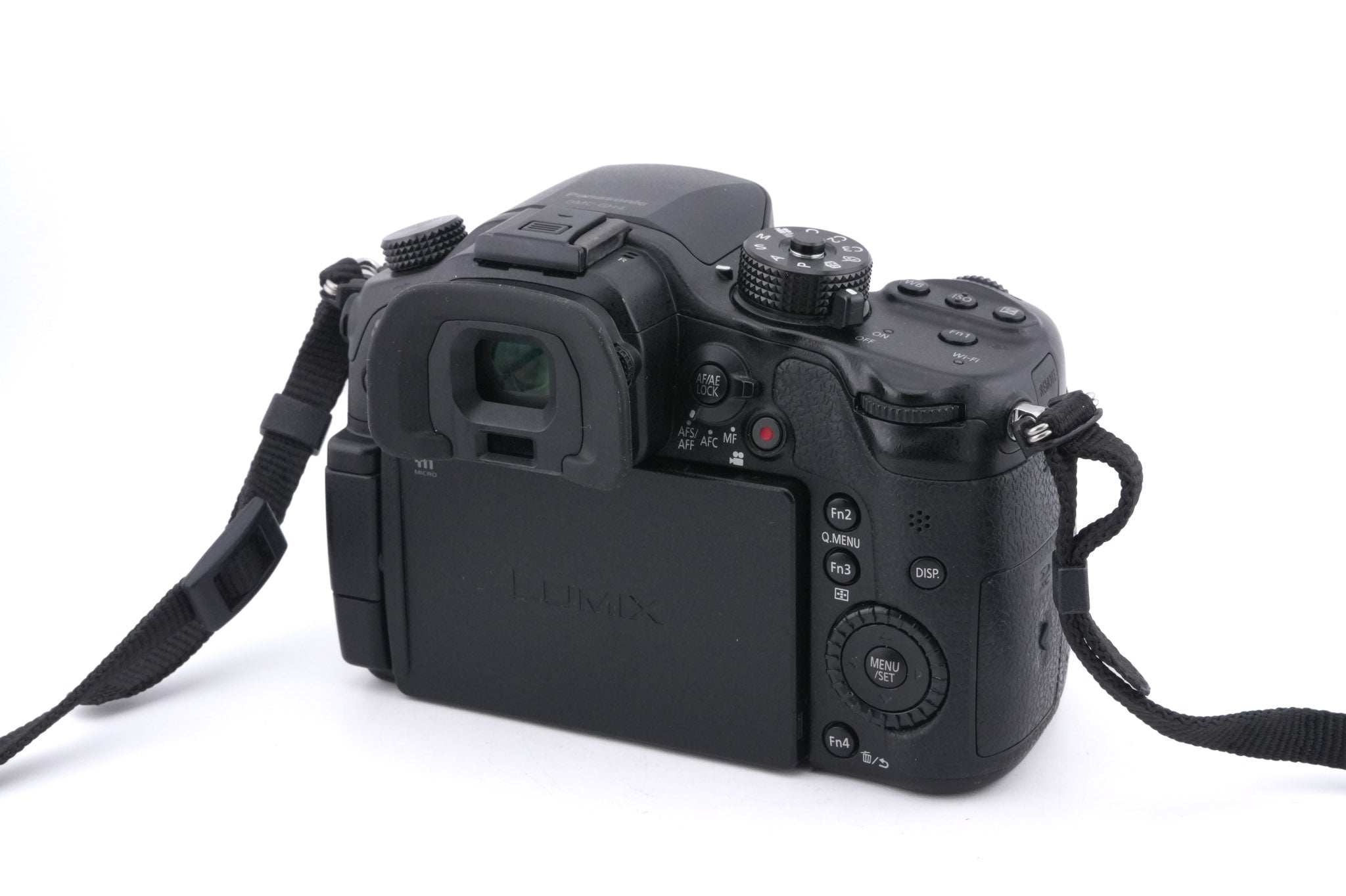 Panasonic Lumix DMC-GH4