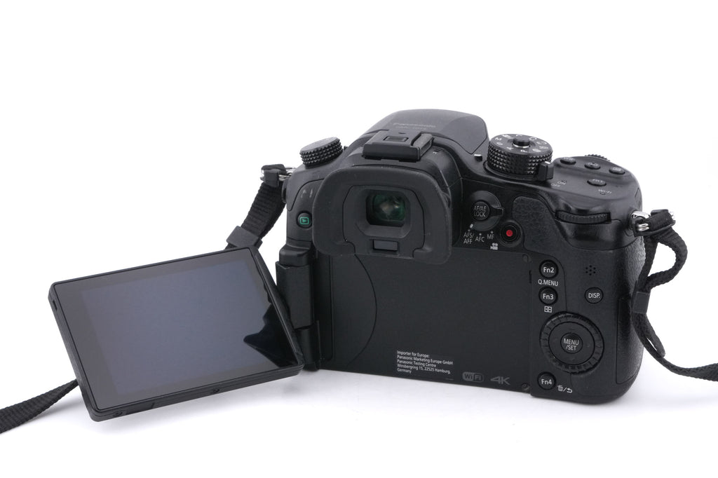 Panasonic Lumix DMC-GH4