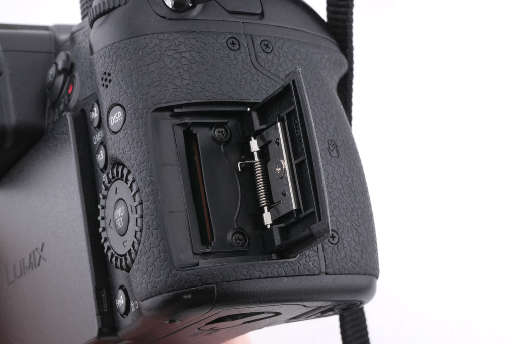 Panasonic Lumix DMC-GH4