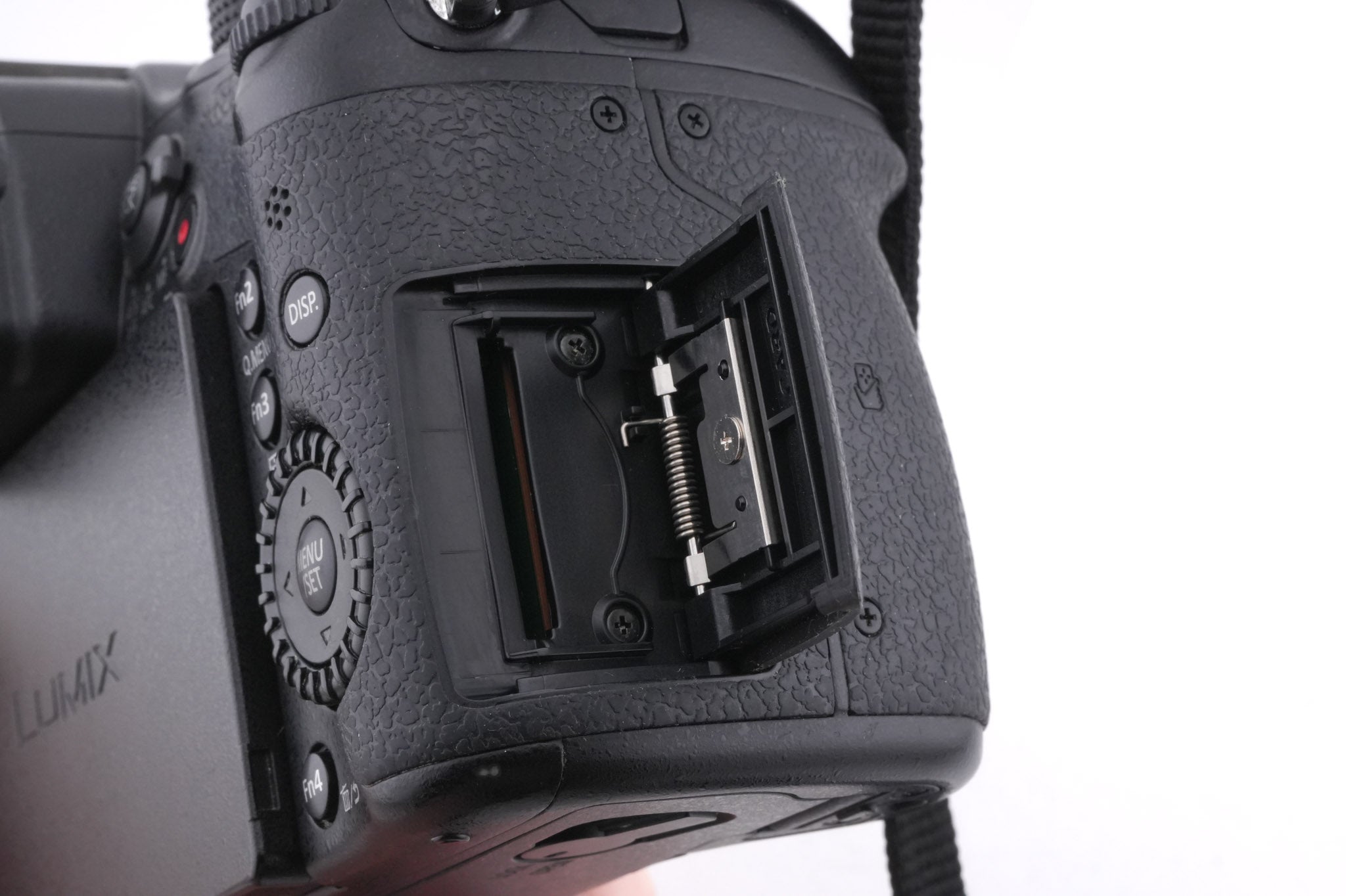 Panasonic Lumix DMC-GH4