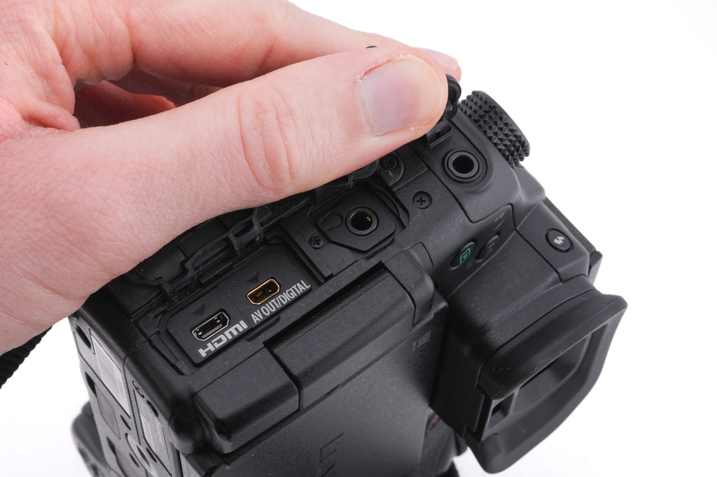 Panasonic Lumix DMC-GH4