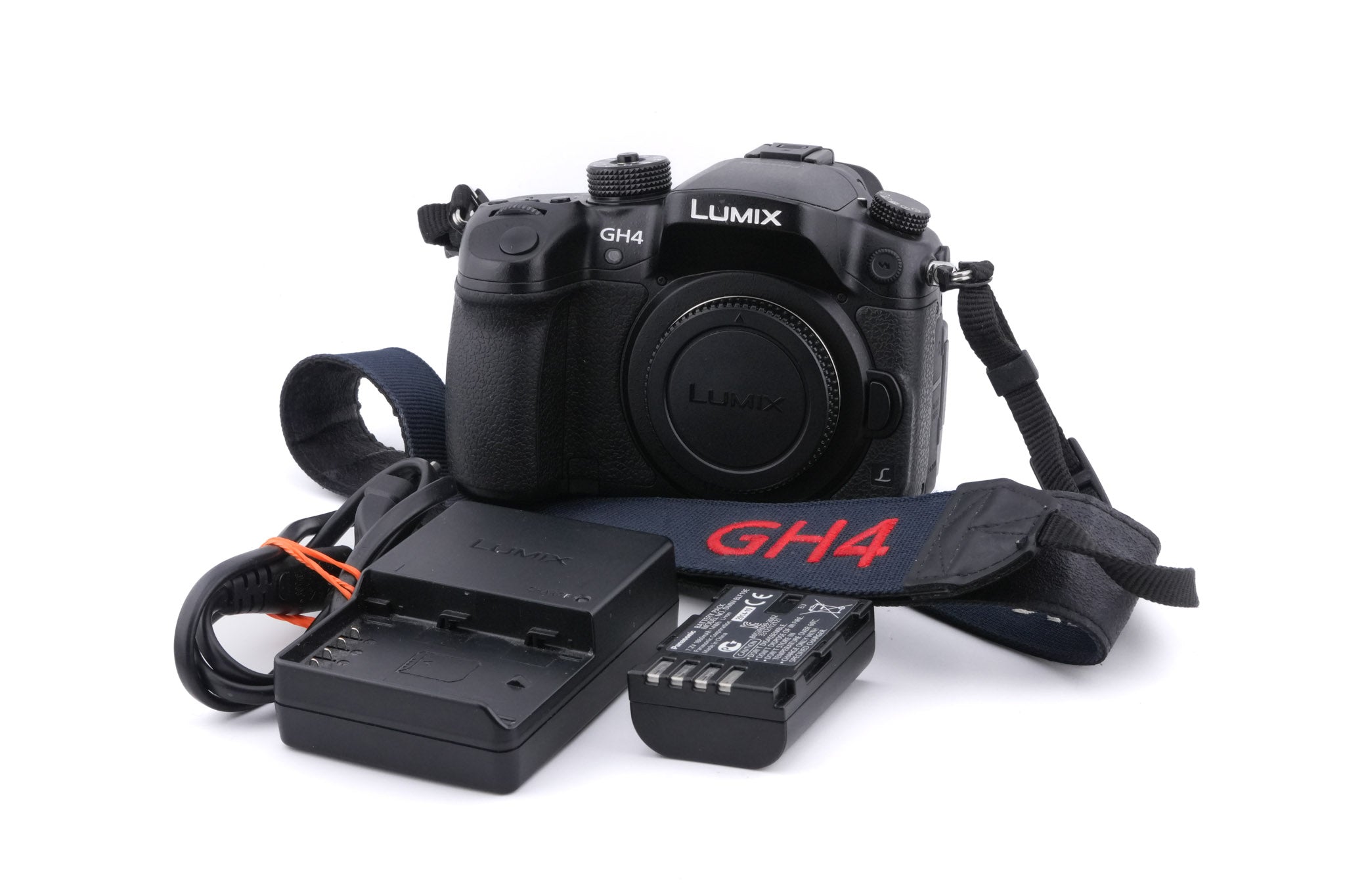 Panasonic Lumix DMC-GH4