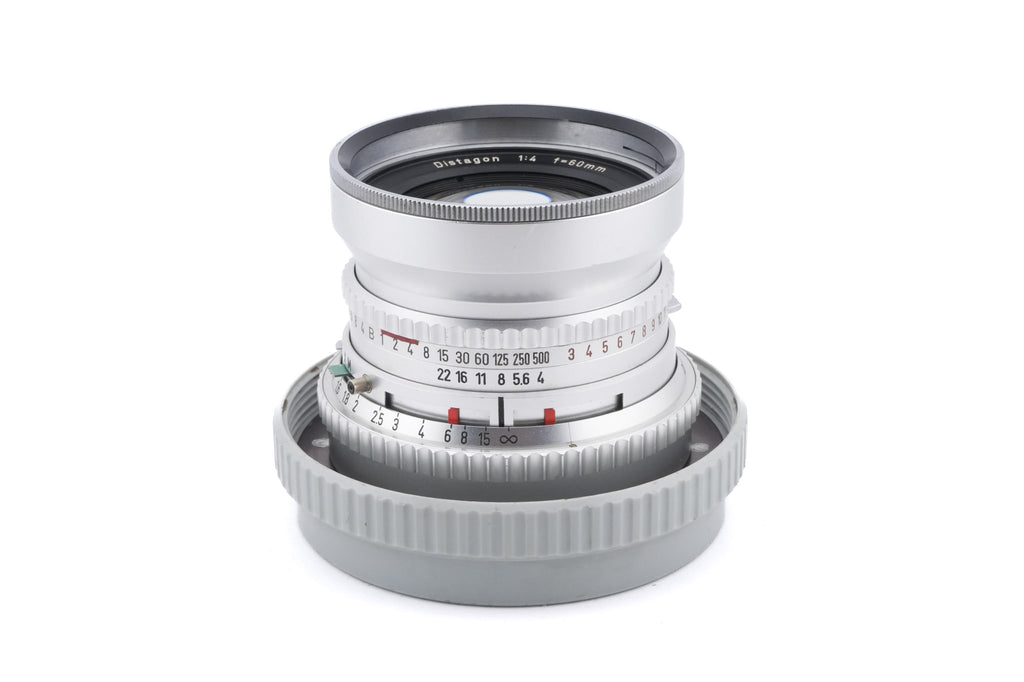 Hasselblad 60mm f4 Distagon C (OBDIC / 20044)