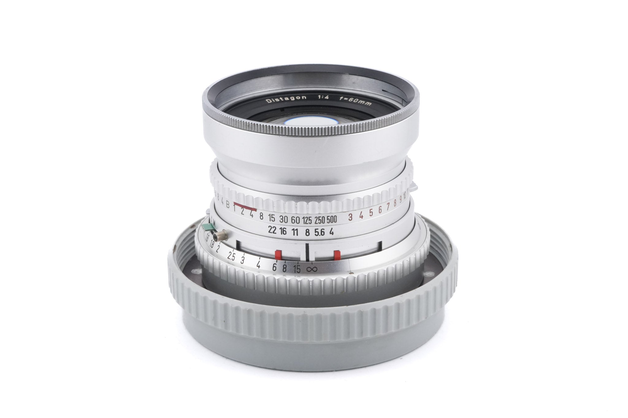 Hasselblad 60mm f4 Distagon C (OBDIC / 20044)