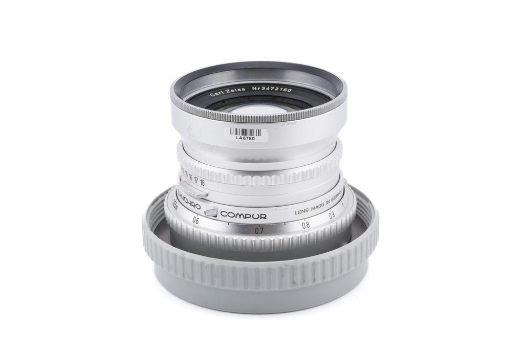 Hasselblad 60mm f4 Distagon C (OBDIC / 20044)