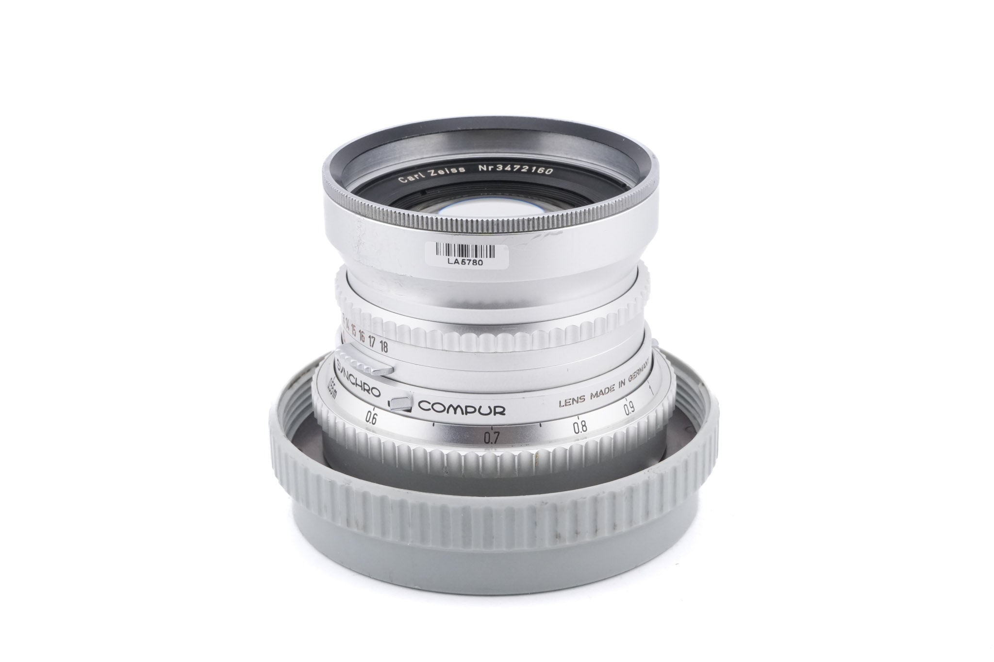 Hasselblad 60mm f4 Distagon C (OBDIC / 20044)