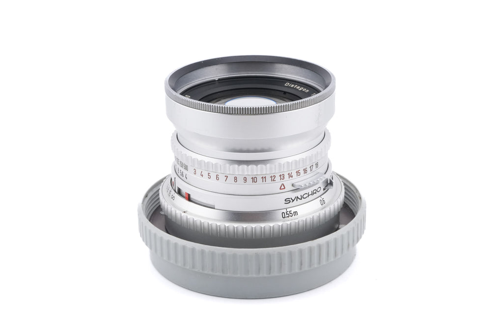 Hasselblad 60mm f4 Distagon C (OBDIC / 20044)