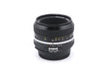 Nikon 50mm f2 Nikkor AI
