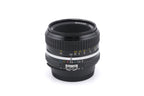 Nikon 50mm f2 Nikkor AI