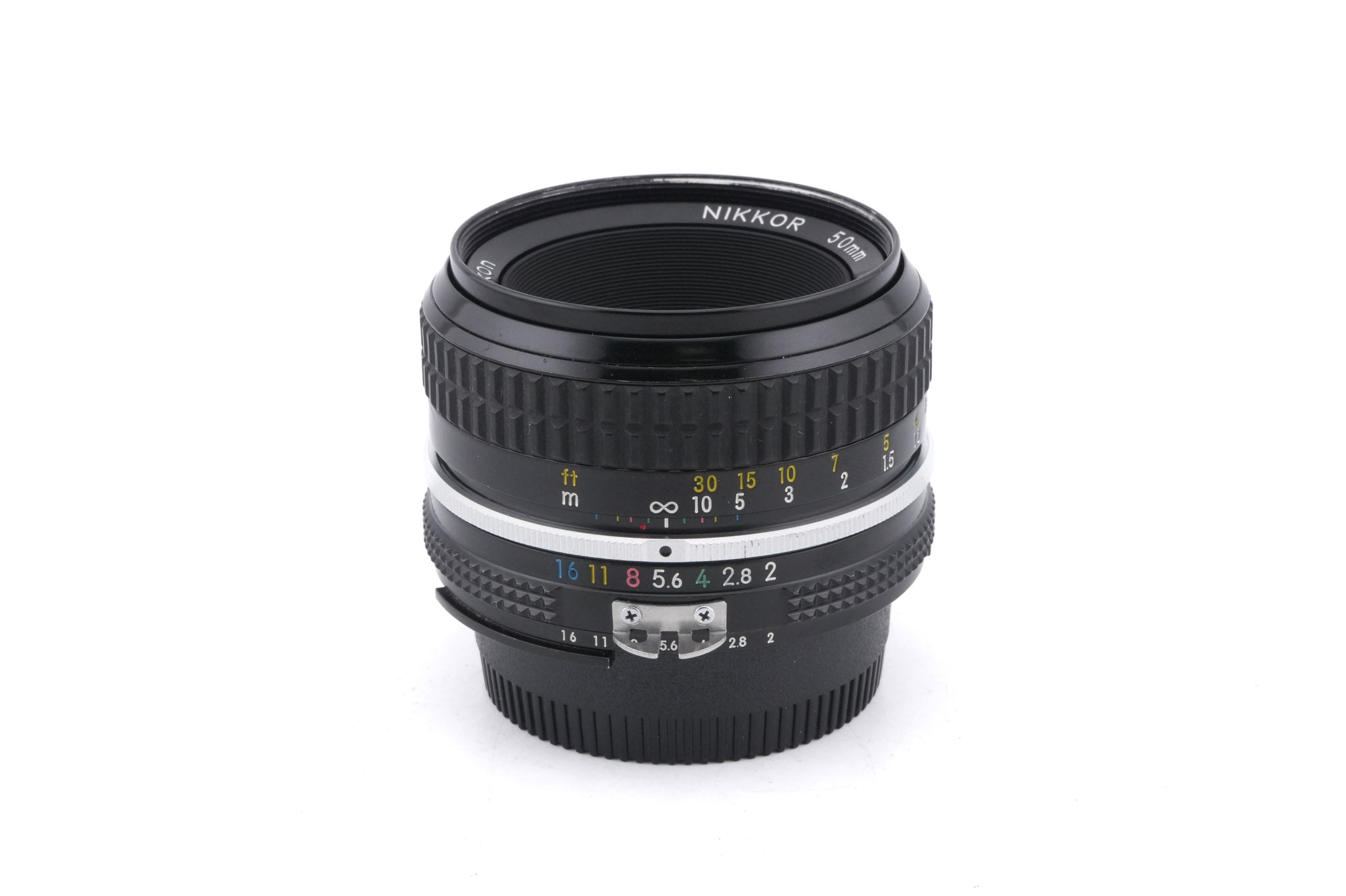 Nikon 50mm f2 Nikkor AI