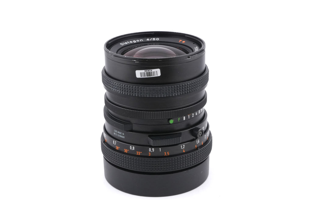 Hasselblad 50mm f4 Distagon T* CF FLE (20046)