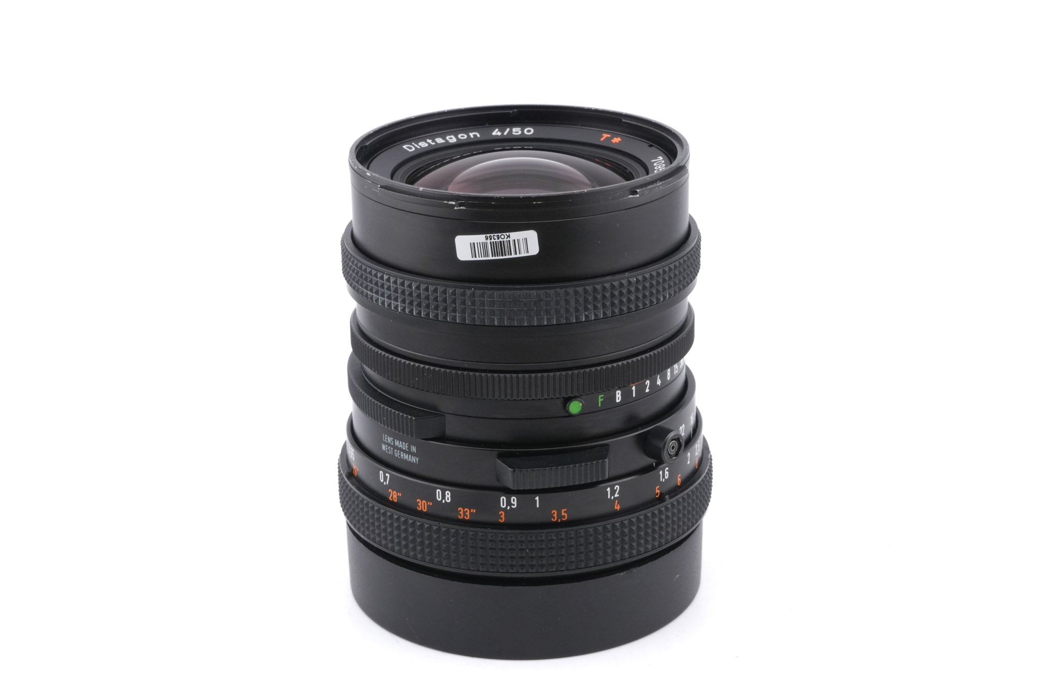 Hasselblad 50mm f4 Distagon T* CF FLE (20046)