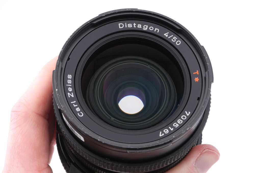 Hasselblad 50mm f4 Distagon T* CF FLE (20046)