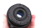 Hasselblad 50mm f4 Distagon T* CF FLE (20046)