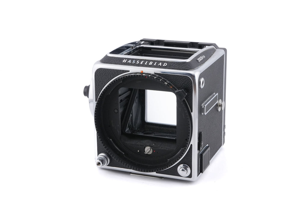 Hasselblad 2003FCW (Silver, 10318)