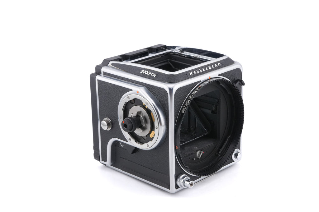 Hasselblad 2003FCW (Silver, 10318)