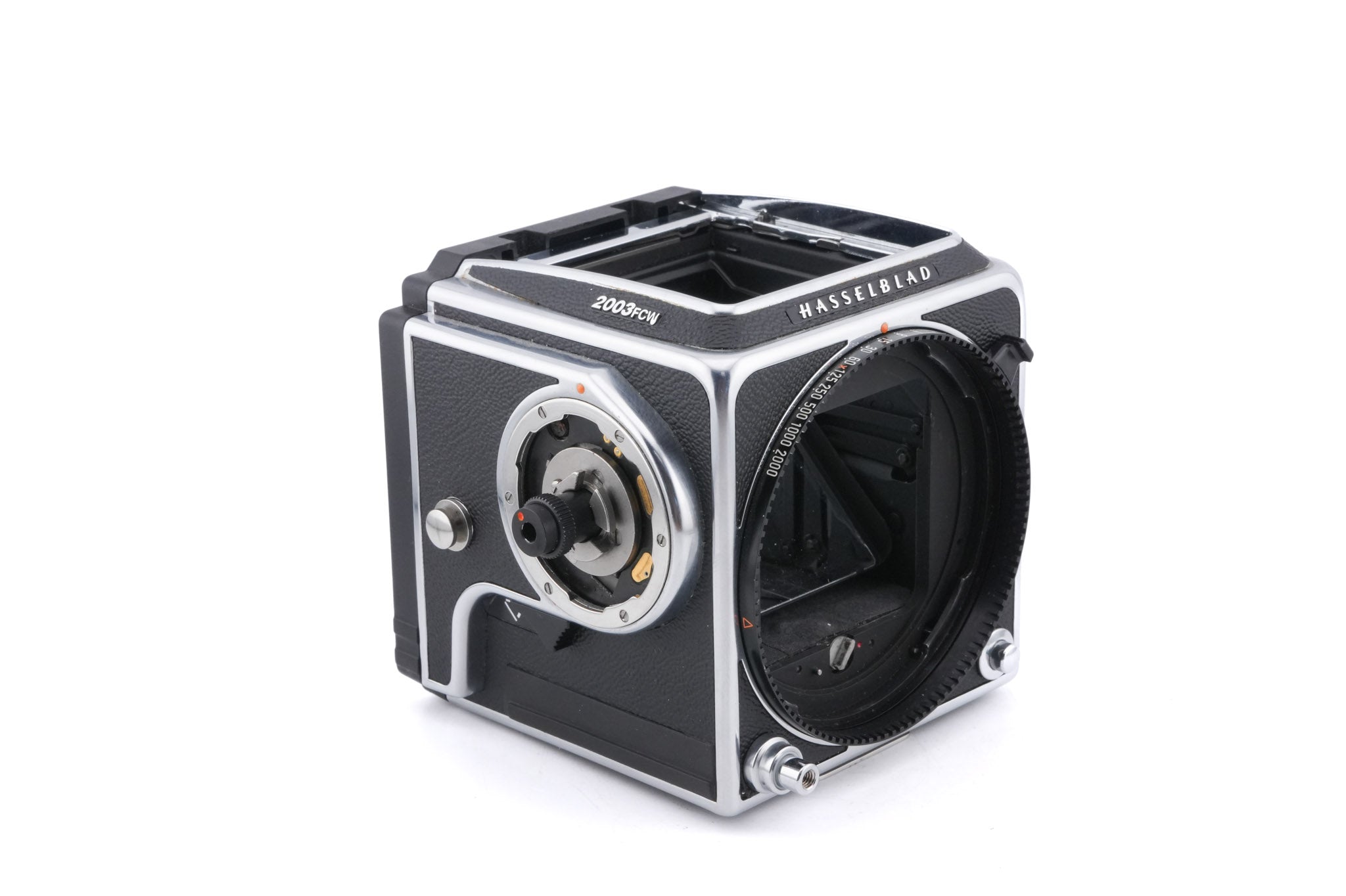 Hasselblad 2003FCW (Silver, 10318)