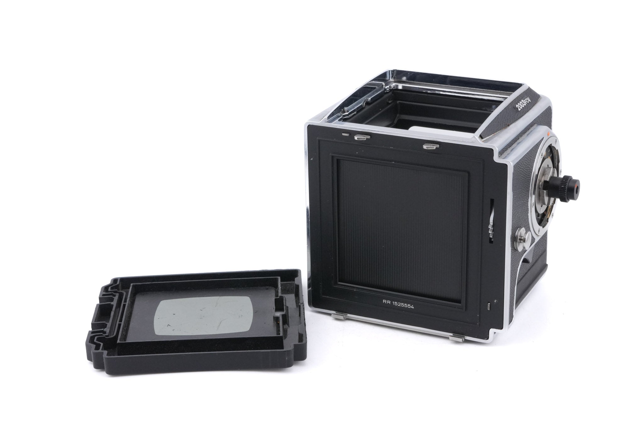 Hasselblad 2003FCW (Silver, 10318)