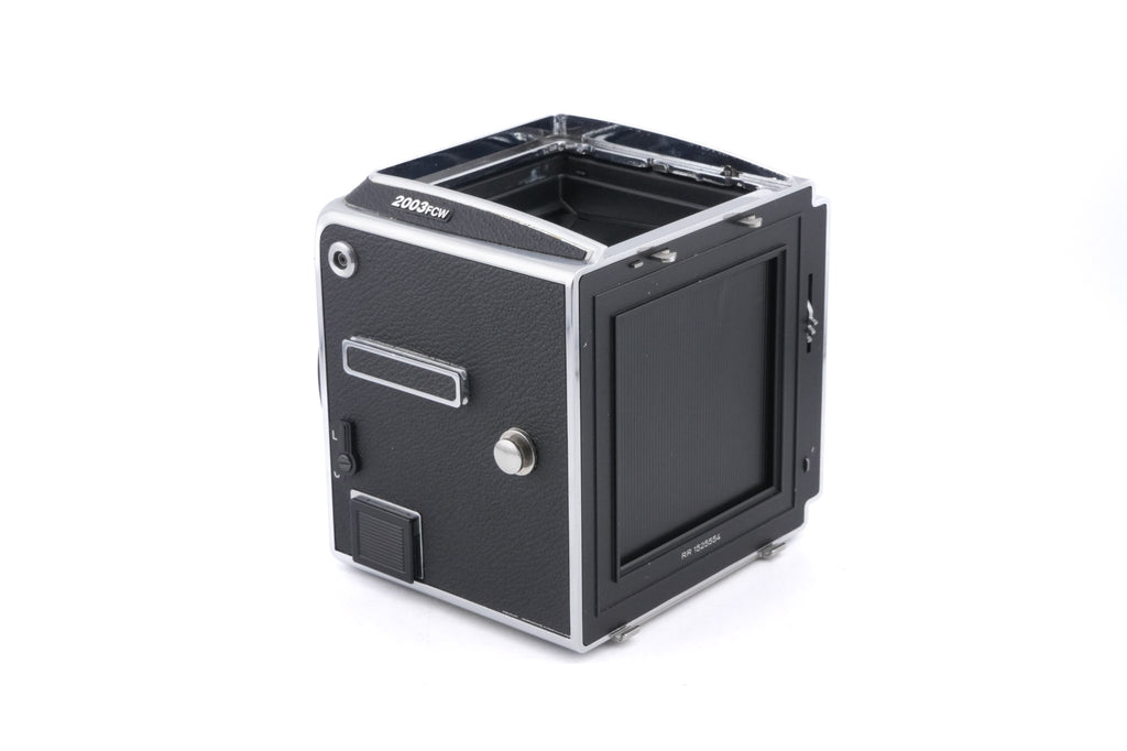 Hasselblad 2003FCW (Silver, 10318)