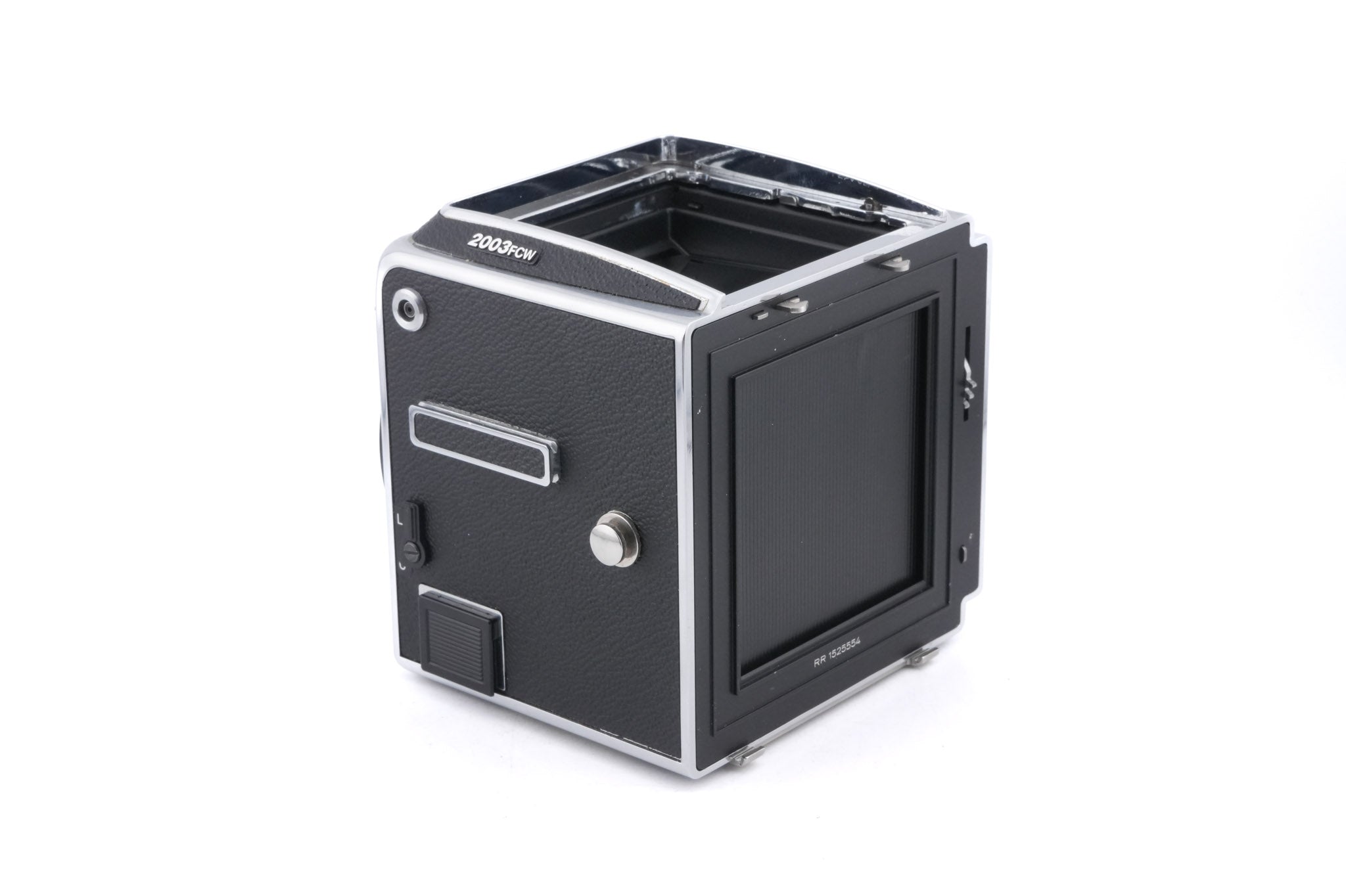 Hasselblad 2003FCW (Silver, 10318)