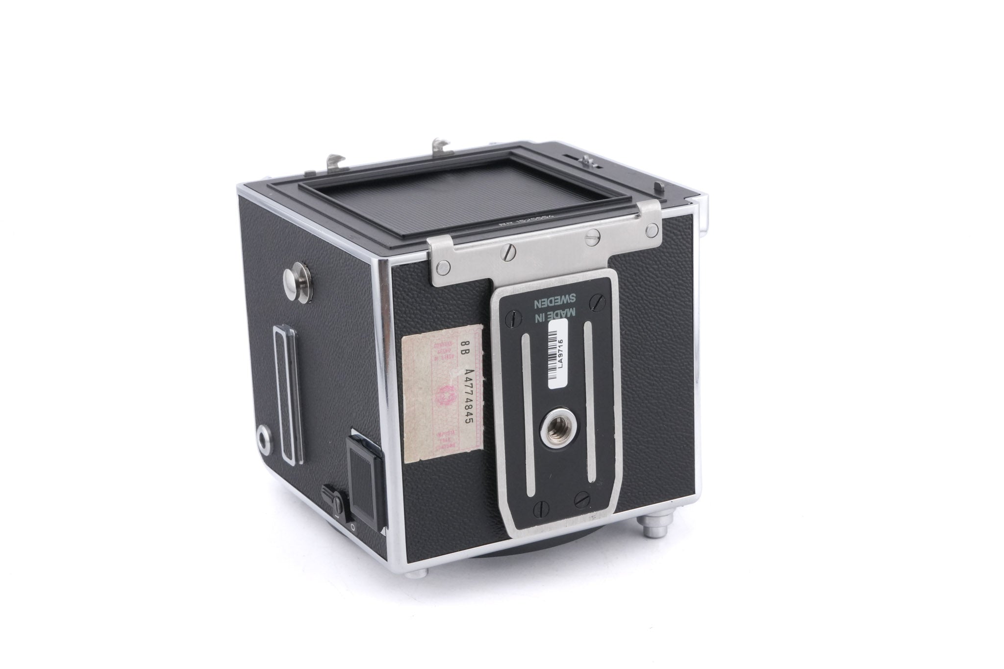 Hasselblad 2003FCW (Silver, 10318)