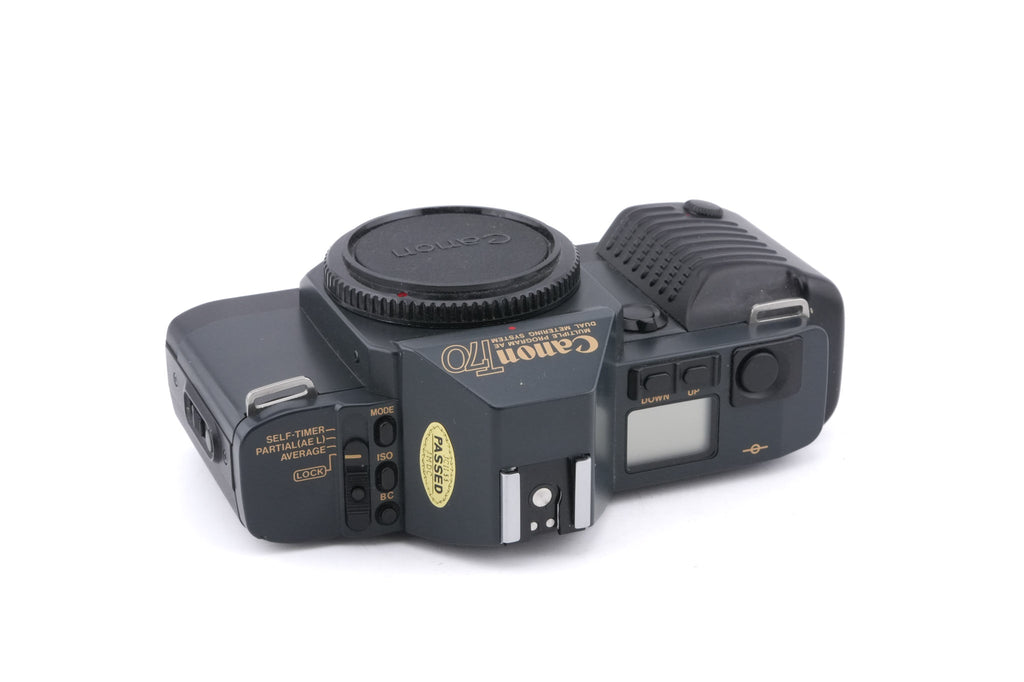 Canon T70