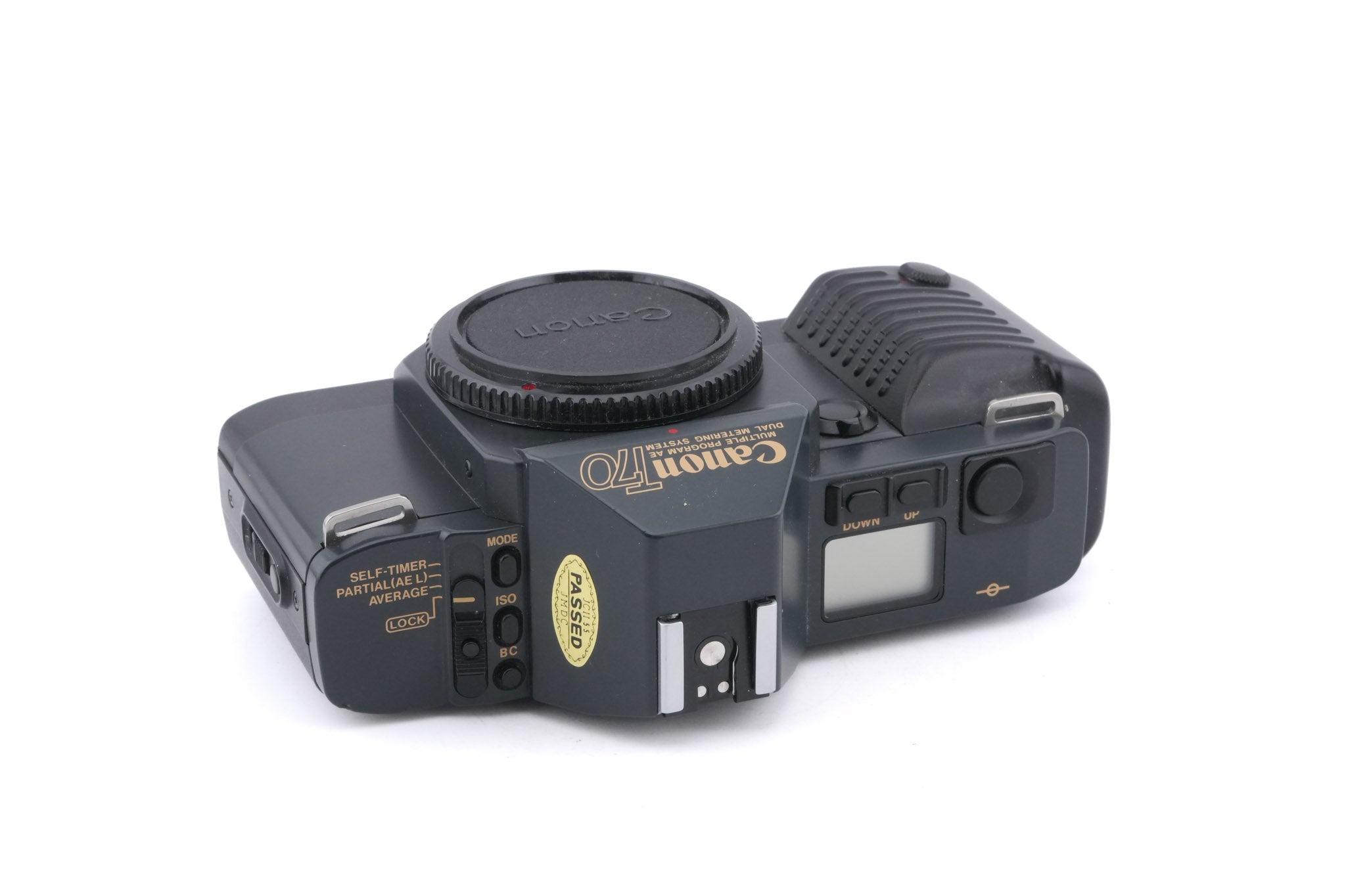 Canon T70