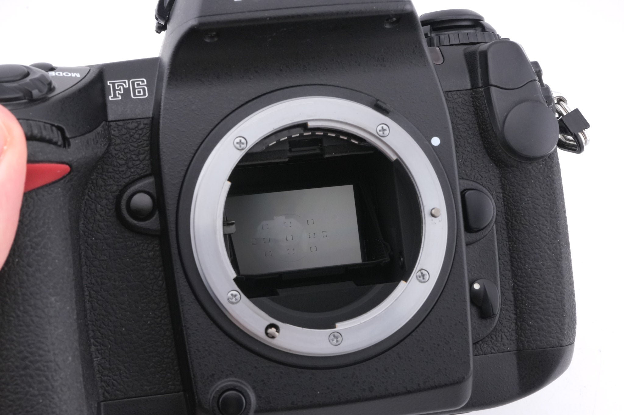 Nikon F6