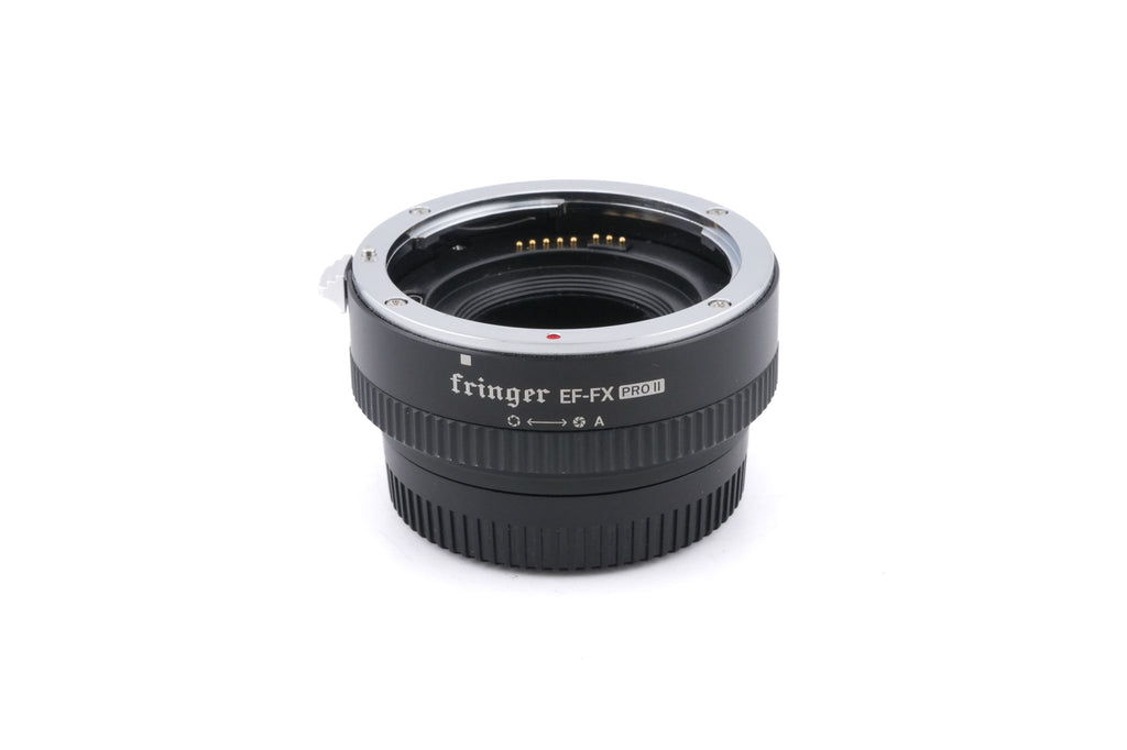 Fringer Canon EF - Fujifilm FX Adapter (EF-FX) Pro II