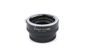 Fringer Canon EF - Fujifilm FX Adapter (EF-FX) Pro II
