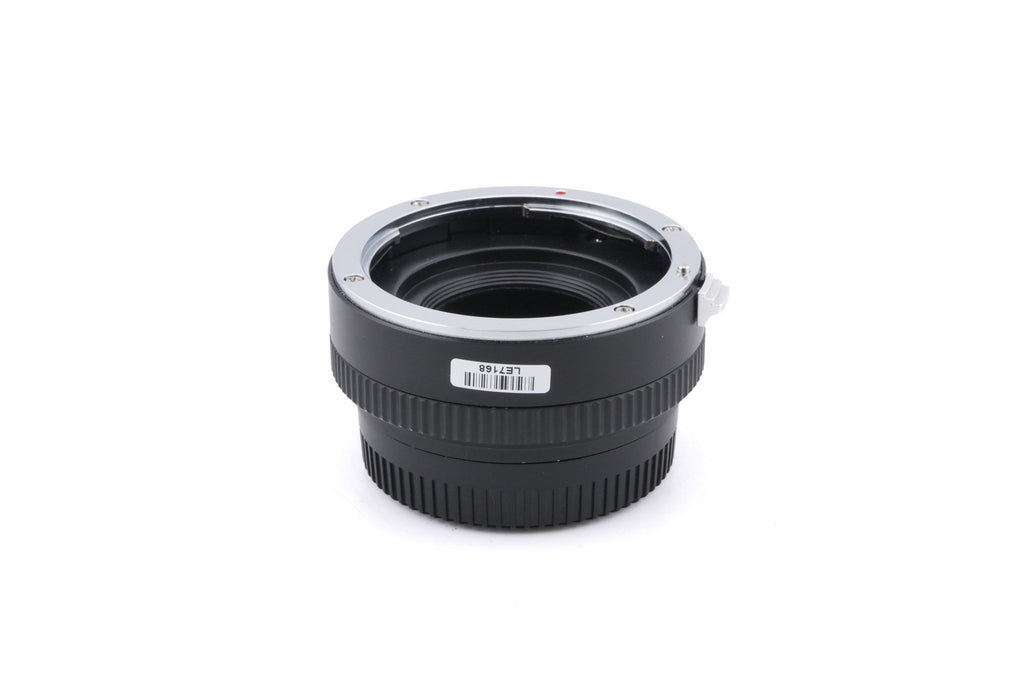 Fringer Canon EF - Fujifilm FX Adapter (EF-FX) Pro II