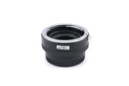 Fringer Canon EF - Fujifilm FX Adapter (EF-FX) Pro II