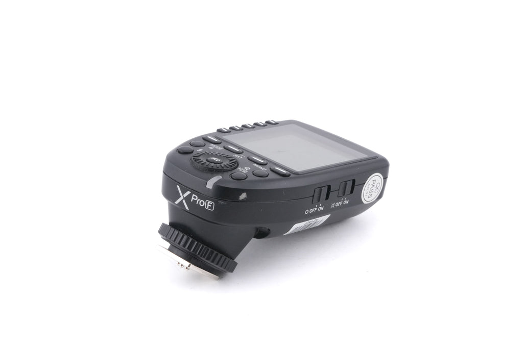 Godox XPro-F TTL Wireless Flash Trigger