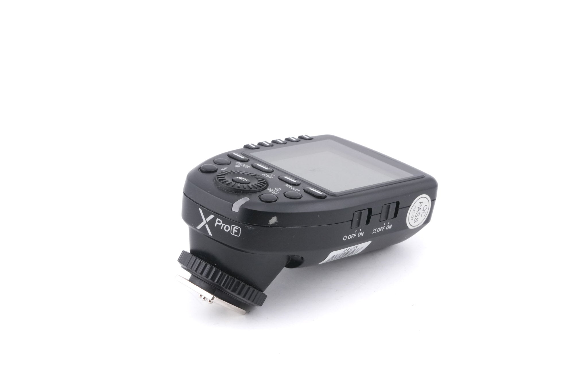 Godox XPro-F TTL Wireless Flash Trigger