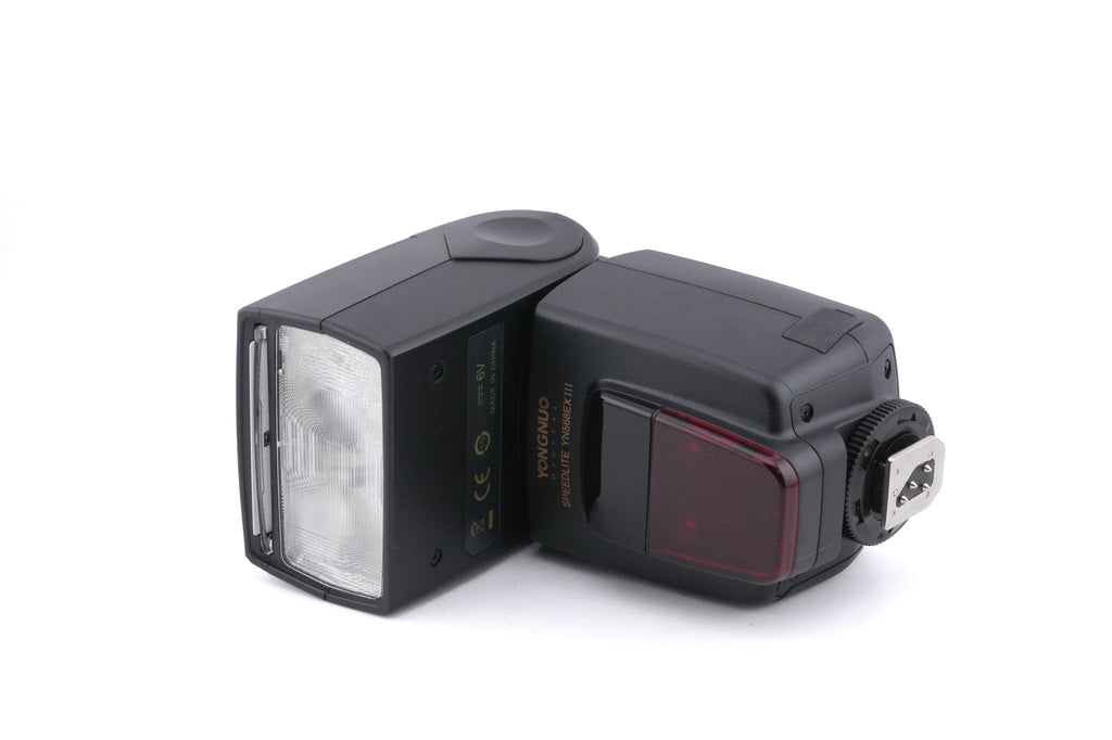 Yongnuo Digital Speedlite YN568EX III