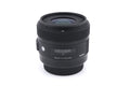 Sigma 30mm f1.4 DC Art (013)