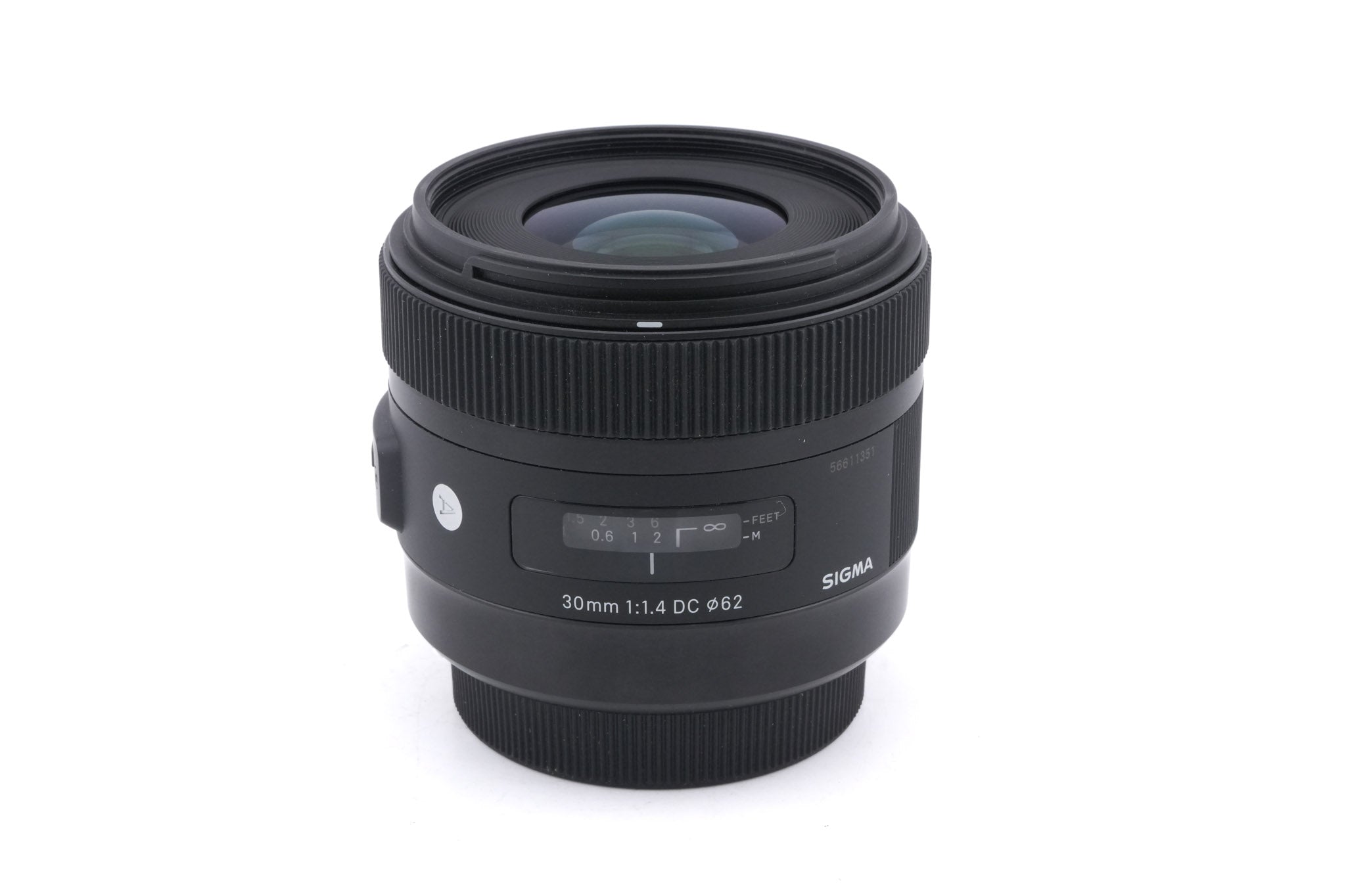 Sigma 30mm f1.4 DC Art (013)